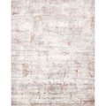 Pasargad Home 4 x 6 ft Efes Design Power Loom Area Rug Ivory PD171C 4X6